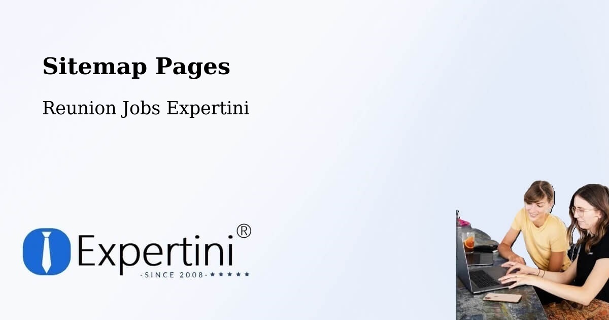 Sitemap Pages - Le Chaudron - Reunion Jobs Expertini